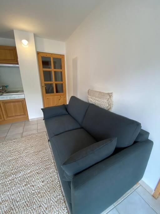 Appartement 4 Pers Grande Terrasse Vue Pistes Ski Saint-Chaffrey Exterior photo